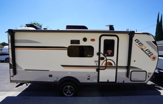 2021 Forest River RV Rockwood GEO Pro G20BHS
