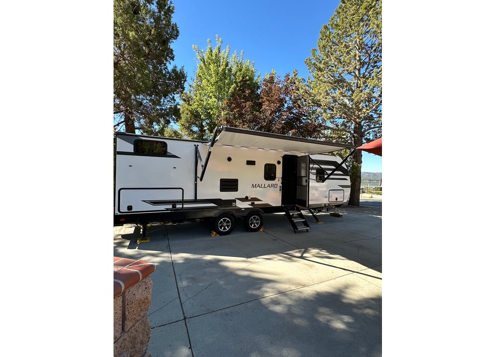 Travel Trailer rentals in coachella