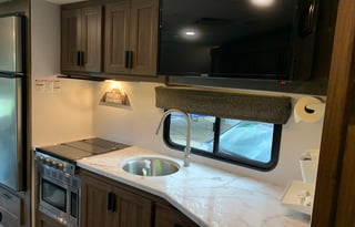 2021 Forest River Sunseeker Luxury RV