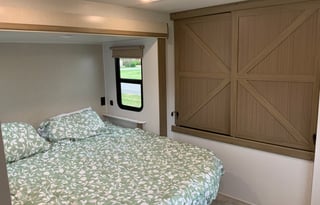 2025 Forest River Salem M-33TS Bunkhouse