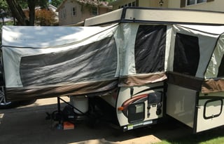 Weekend/Vacation Dream! 2015 Rockwood Primer 2516G