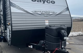 2021 Jayco 224 BH Baja Rocky mountain Edition
