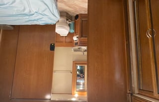 2017 Bounder Fleetwood