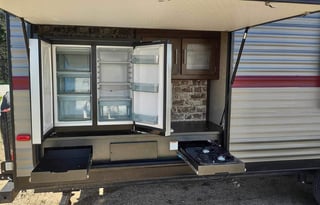 2019 Forest  River Cherokee Grey Wolf 29BH