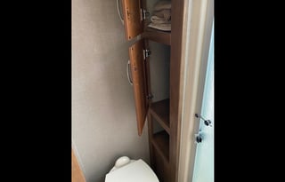 Joe's Spacious Big Rig