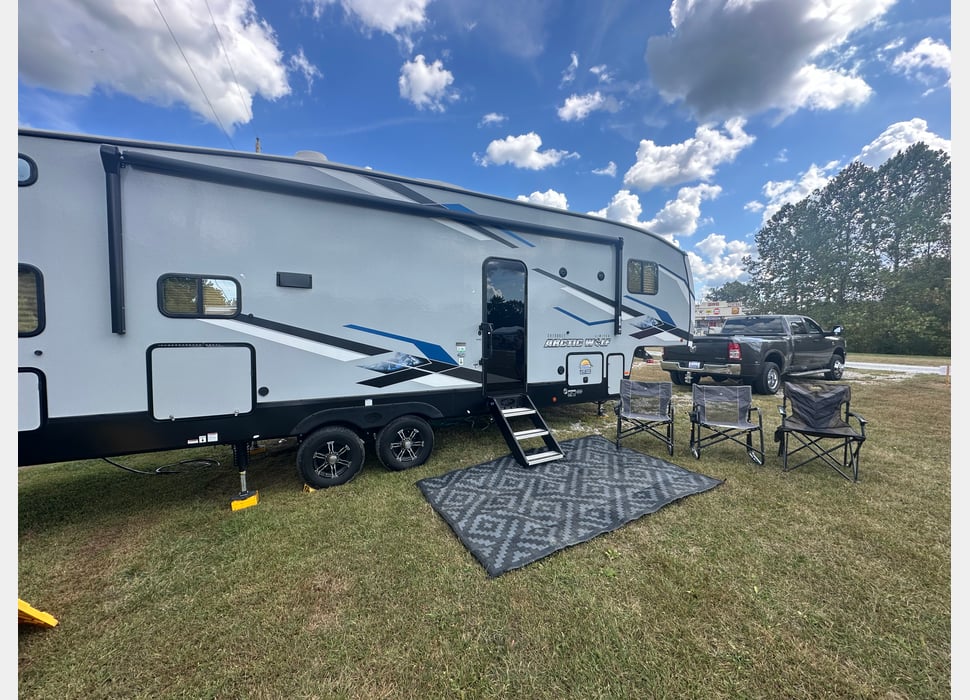 Fifth Wheel rentals in Columbus