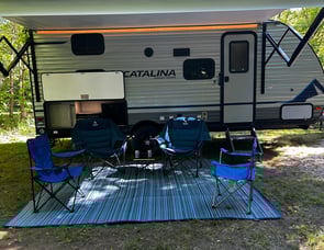 Coachmen RV Catalina Summit Series 7 184BHS