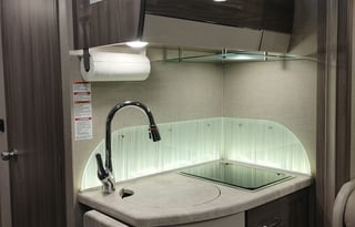 2022 Thor mercedes Tiburon