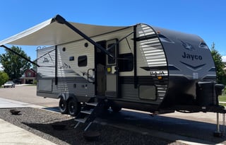 1/2 Ton Towable Jayco BAJA