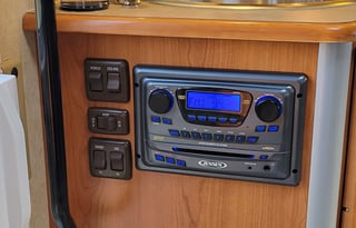 Live your RV dreams!  Glamping with this diesel!