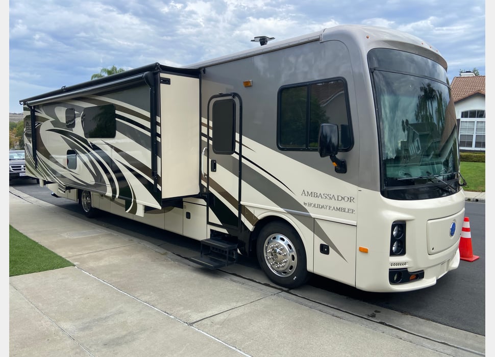 Class A Motor Home rentals in San Marcos
