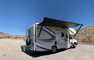 2017 THOR MOTOR FOUR WINDS 22 FEET