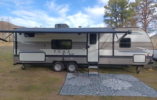 2021 Forest River RV Palomino Puma XLE 23BHC