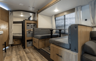 BRAND NEW CAMPSITE RESERVE 26CJ Travel Trailer