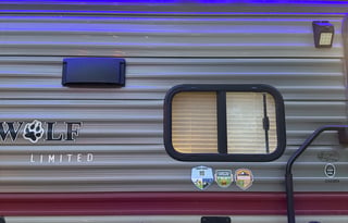 Family Friendly Camper