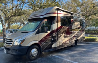 2017 Forest River RV Forester MBS 2401R