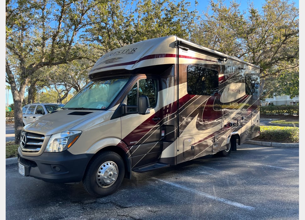 Class B Camping Van rentals in WAPPINGERS FALLS