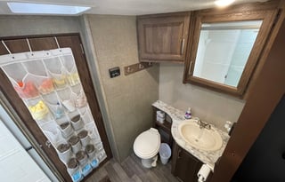 2018 Keystone RV Cougar 310RLS