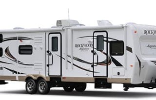 2015 Rockwood signature FRRV
