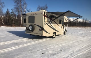 2017 Thor Motor Coach Chateau 22B #5