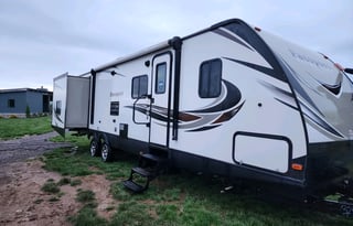 Cousin Eddie’s Family Friendly RV