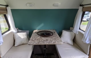 The Little Bean - Forest River R-Pod 177