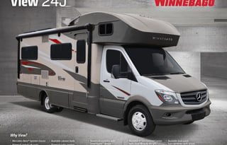 2017 Winnebago View 24J