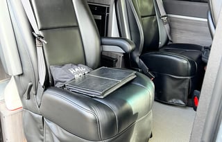Airstream Interstate 24gl Luxury Mercedes-Seats 9