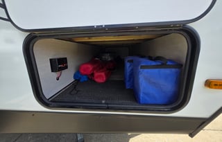 2025 Coachmen Apex-X Series 26BHX