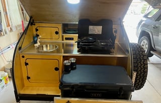 2025 Venture Overland XTC Tear Drop Camper