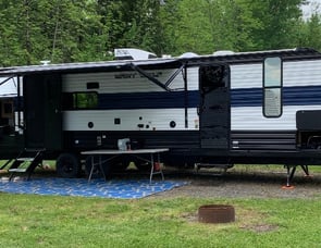 Forest River RV Cherokee Grey Wolf 29TE