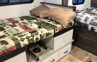 Nate’s Boondock Bunkhouse