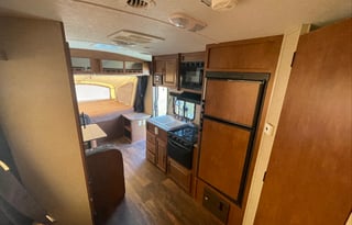 Surveyor Cadet Hybrid Camper Rental