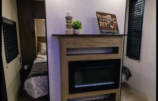 2025 Forest River Family Bunkhouse sleeps up to 10