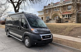 2020 Winnebago Travato 59GL - Lithium - Life Exp.