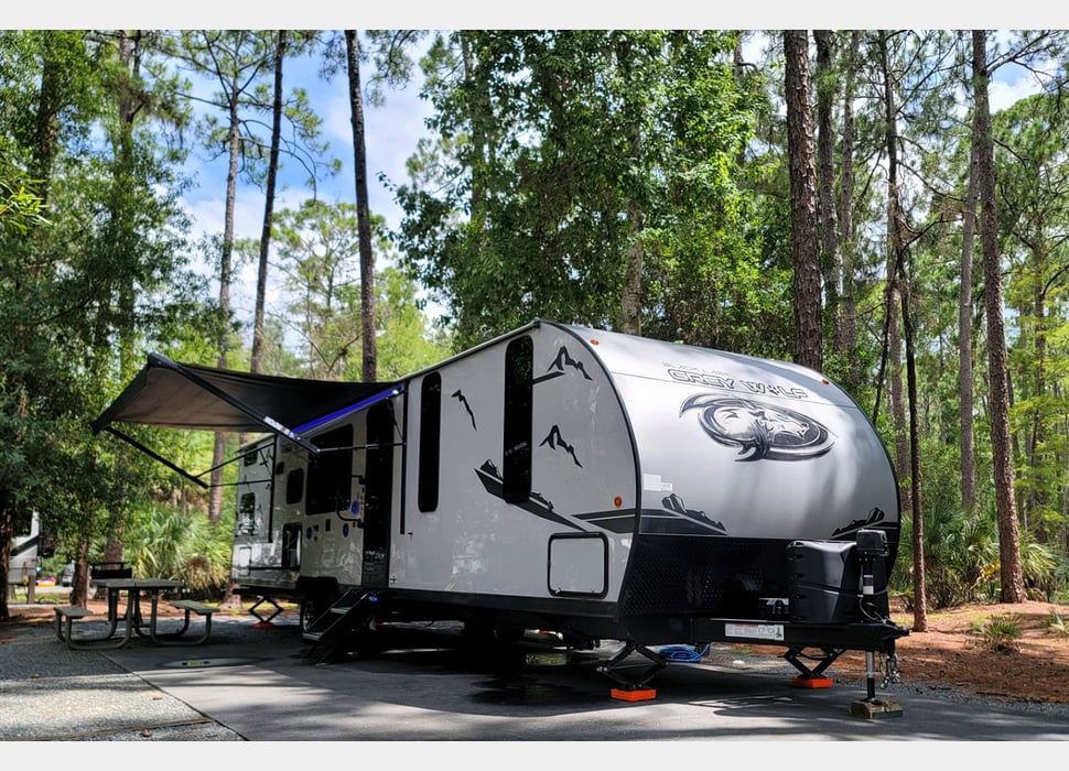 Travel Trailer rentals in Bend