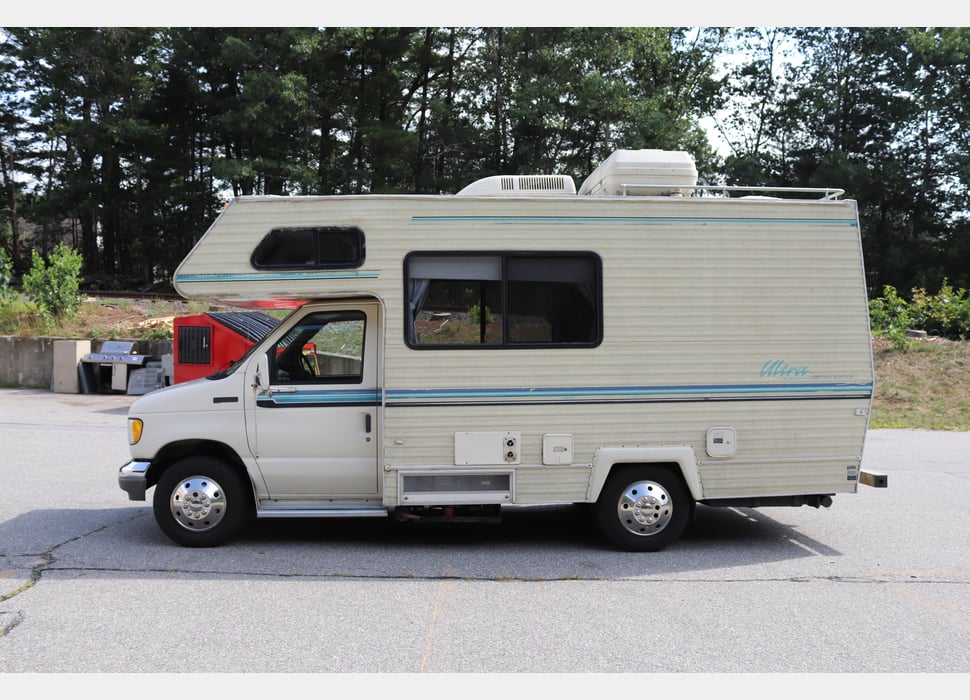 Class C Motor Home rentals in Oxford