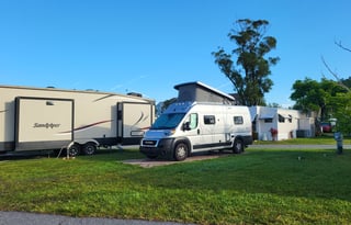 Meet  Rhinox - 2023 Winnebago Solis 59PX