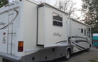 **** Delivery Only Motorhome ****