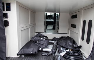 24 Class B Thor Sanctuary 19L Mercedes 4X4 Diesel