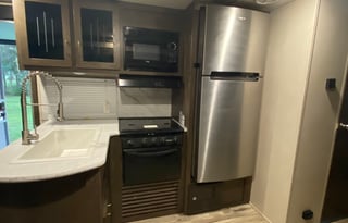 2018 Forest River RV Salem Hyper-Lyte 29BHHL