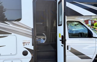 2022 Entegra Odyssey 31F with Double Bunk Beds
