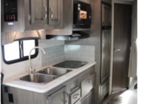 M & L RV Rentals-Introduces Mabel Newer Class C