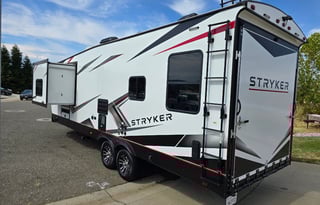 2022 Cruiser Stryker ST2714