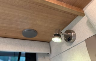 Luxury Mercedes Camper Van | Sleeps 4 | Generator
