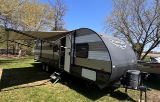 2019 Forest River Cruise Lite 273QBXL