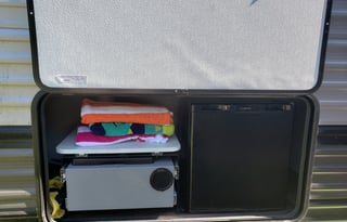 Family friendly camper rental