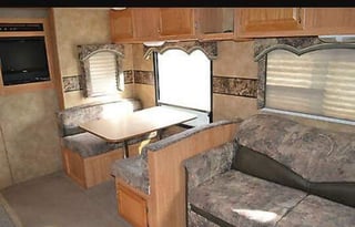 Keystone Raptor Toyhauler - Sleeps 8 + garage space!