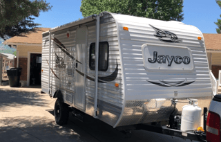 2015 Jayco Jay flight Swift Baja Edition