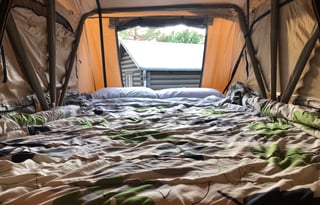 OVERLAND EXPERIENCE # 5